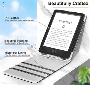 eBookReader multi vinkel cover Paperwhite 2021 specs